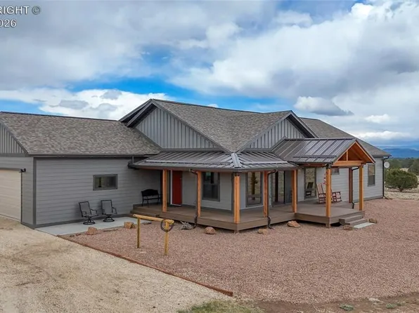 946 Hitching Post Rd, Cotopaxi, CO 81223
