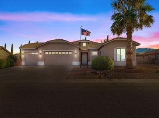 1648 Laguna Nigel Dr, Sierra Vista, AZ 85635