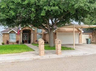 607 Via Cantera Dr, San Juan, TX 78589