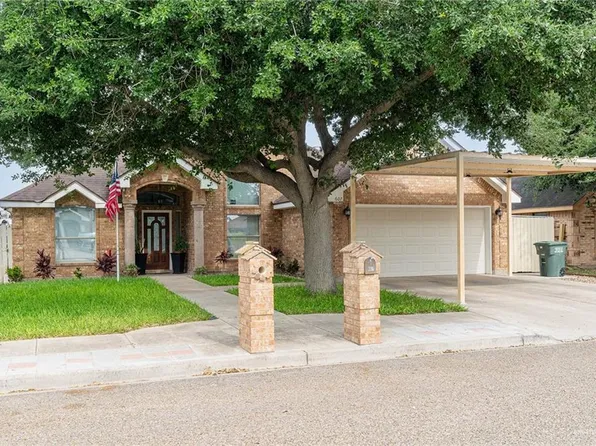 607 Via Cantera Dr, San Juan, TX 78589