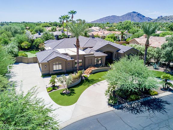 7181 E Bronco Dr, Paradise Valley, AZ 85253 | Zillow