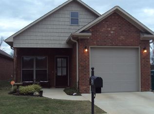 2733 Prairie View Circle, Belden, MS 38826