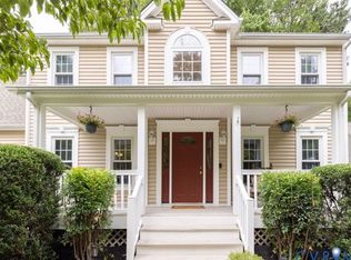 9016 Laurel Branch Cres, Mechanicsville, VA 23116