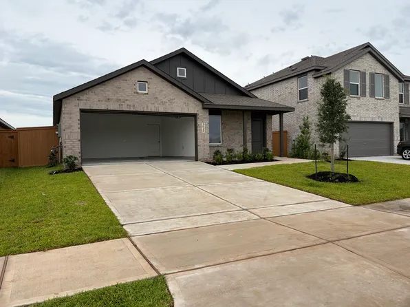 3020 Huntersville Dr, Katy, TX 77493