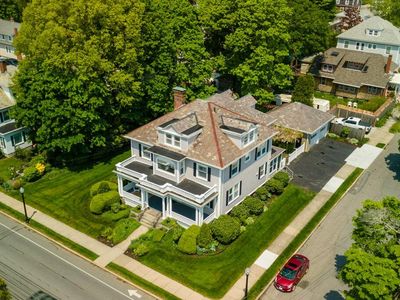 293 Hawthorn Street, New Bedford, MA, 02740