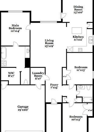 2nd image of 252 E Georgia Ter