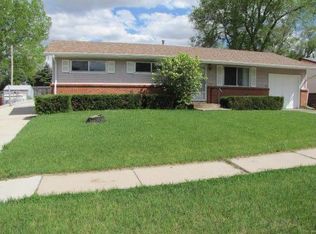 1219 Royale Dr, Colorado Springs, CO 80910