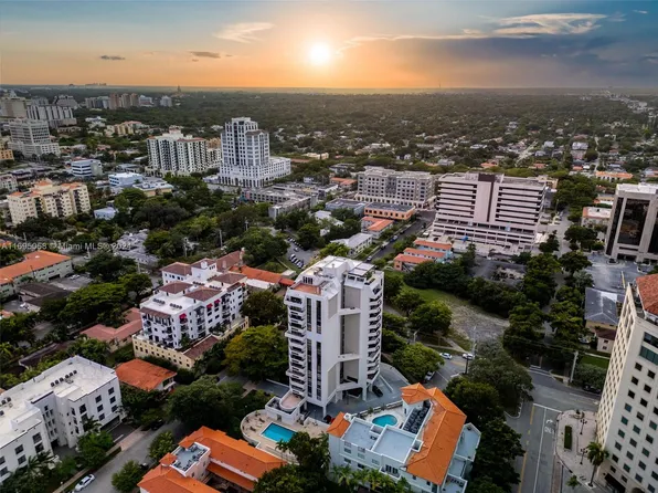 911 E Ponce De Leon Blvd #Penthouse 1602, Coral Gables, FL 33134