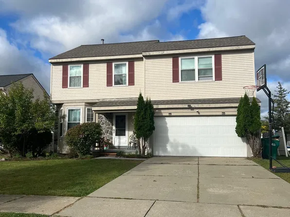 7430 Hogan Dr, Ypsilanti, MI 48197