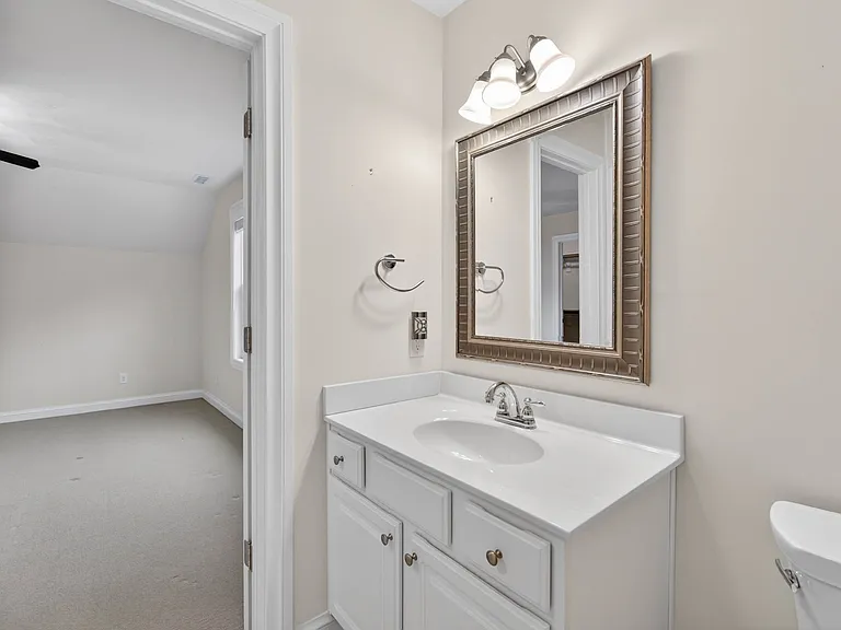 2nd Floor Bedroom 4 and Jack and Jill bath