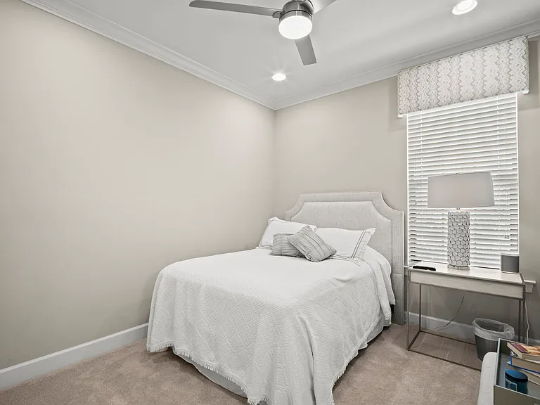 Third Queen bedroom