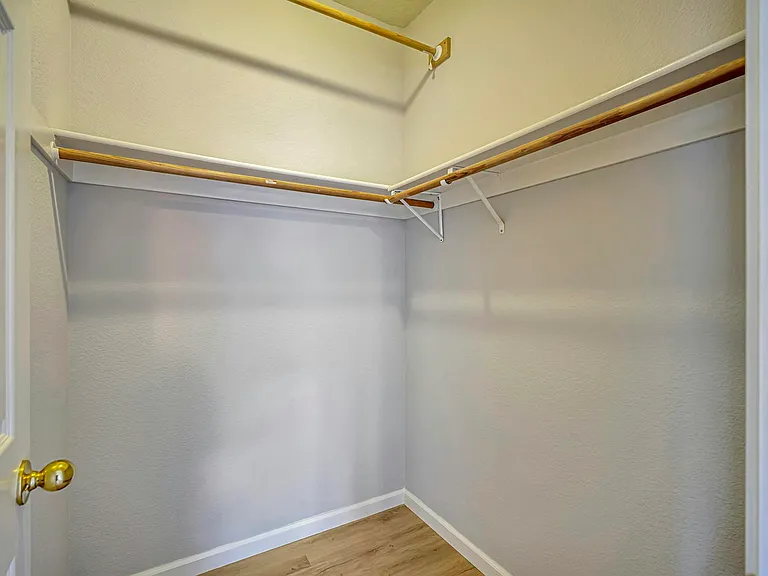 Master BR - Walk In Closet
