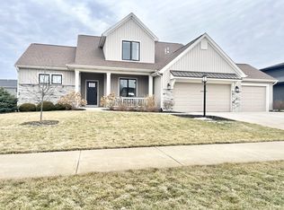 1743 Faircloud Dr, Fort Wayne, IN 46814