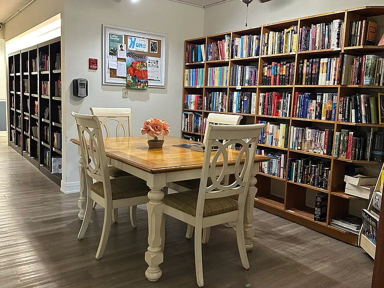 Library
