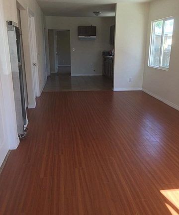 Dining & living room