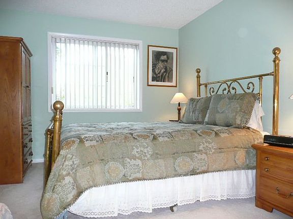Sunlit Master Bedroom