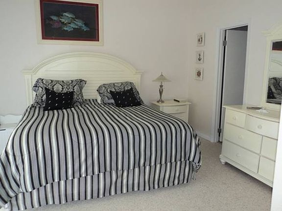 Gulf Front Master Suite..