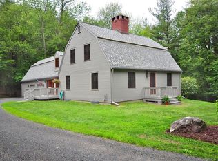 190 Walnut Hill Rd, East Hartland, CT 06027