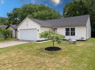 5203 Seerley Creek Rd, Indianapolis, IN 46241