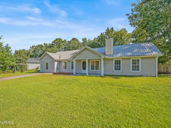 4327 Quail Dr, Beaufort, SC 29906