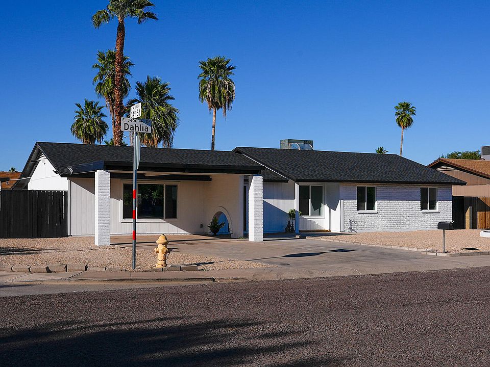 3402 E DAHLIA Drive, Phoenix, AZ 85032 | Zillow