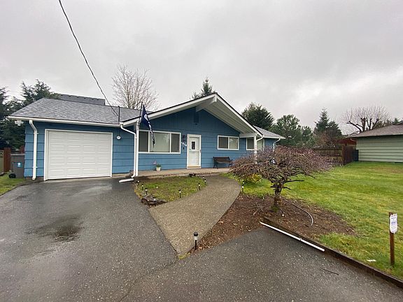 Tons of room to garden! (if thats your thing)