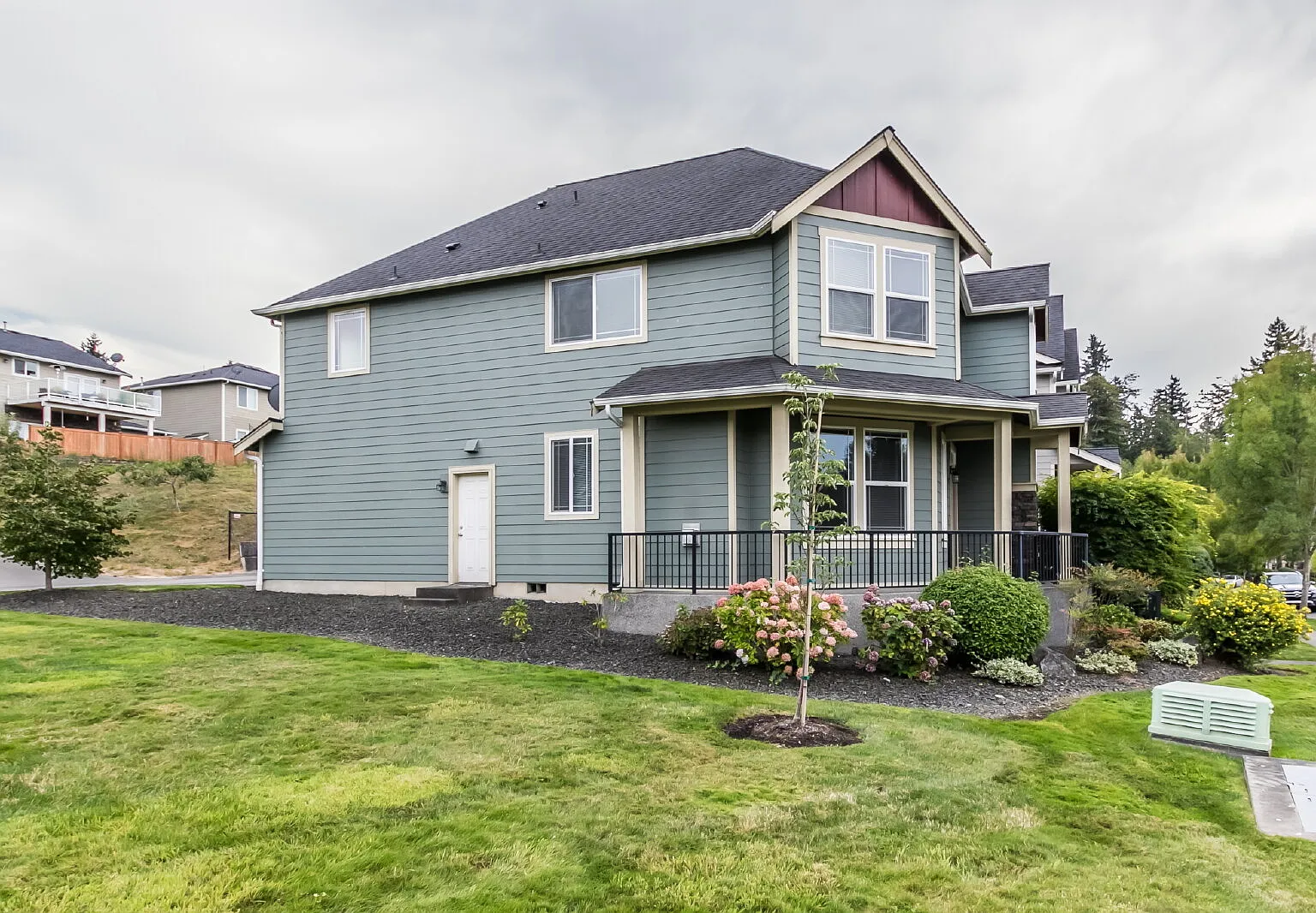 Great Neighborhood off Shaw Rd, minutes from downtown Puyallup! — Photo 1