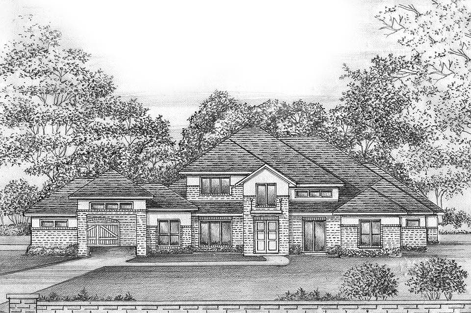 Elevation B