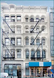 Sold by Brown Harris Stevens