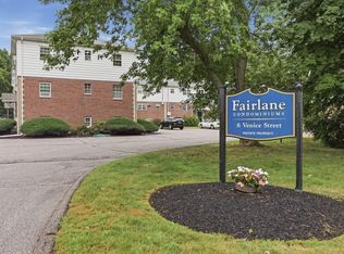 The Fairlane, Danvers, MA 01923