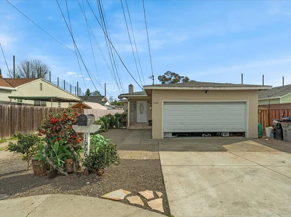 1666 E San Antonio St, San Jose, CA 95116