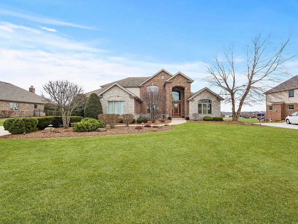 12331 Foxborough Dr, Mokena, IL 60448 Zillow