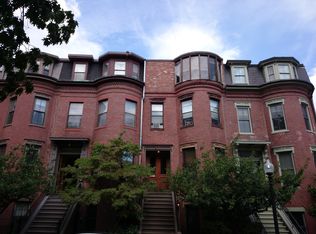 197 W Newton St #3, Boston, MA 02116