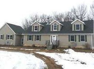 13434 Sherman Rd, Milan, MI 48160