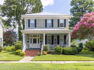 303 E King Street, Edenton, NC 27932