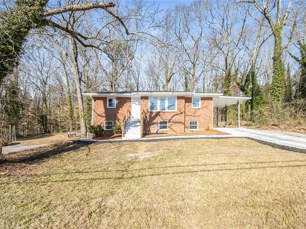 2961 Delmar Ln NW, Atlanta, GA 30311