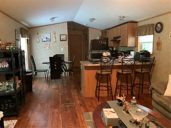 View to Kitchen