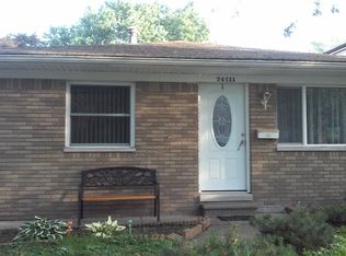24411 Eton Ave, Dearborn Heights, MI 48125