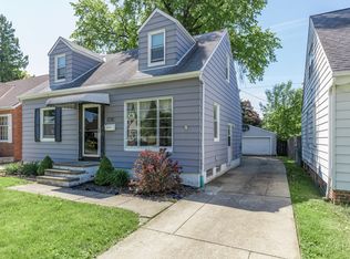 14416 Krems Ave, Maple Heights, OH 44137