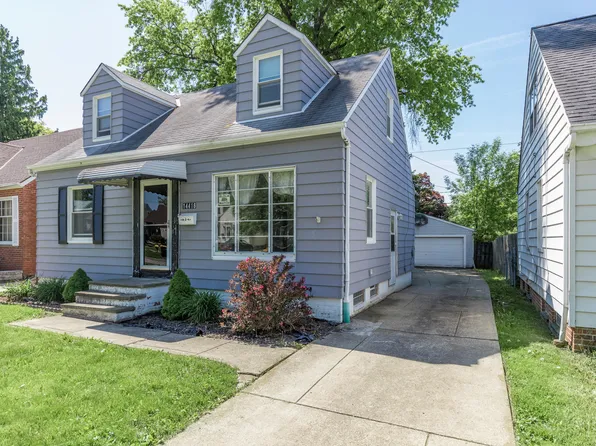 14416 Krems Ave, Maple Heights, OH 44137