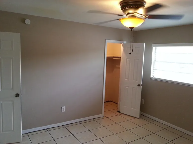 front bedroom is 12 feet by 13 feet