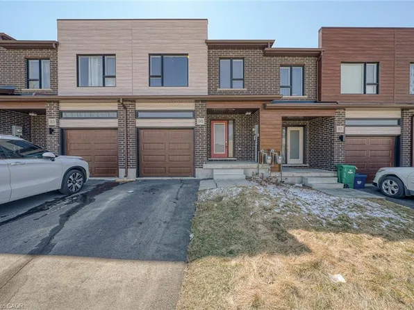 95 Queensbrook Cres, Cambridge, ON N1S 0E5