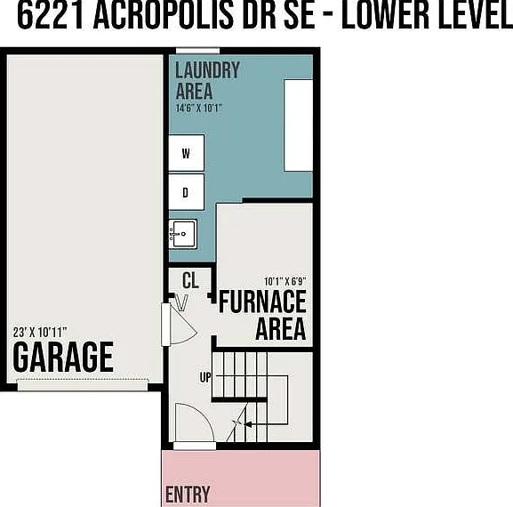 6221 Acropolis Dr SE #6221 — Photo 16