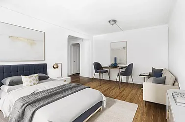 Rented by Brown Harris Stevens