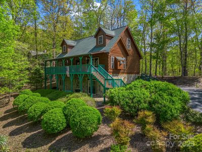 290 Winesap Blvd, Lake Lure, NC, 28746