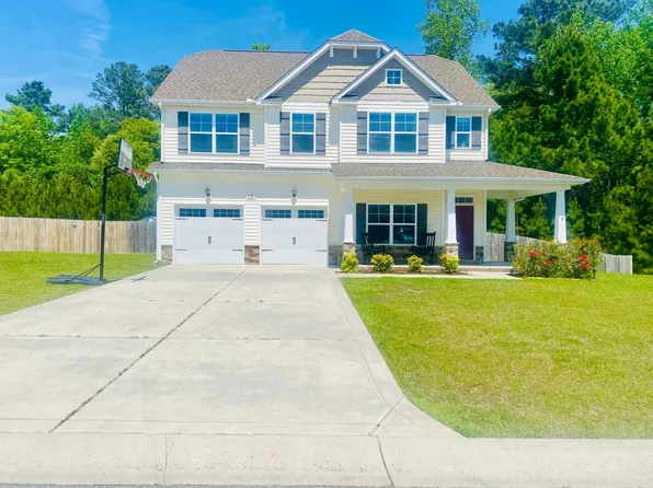 118 Mittams Point Dr, Jacksonville, NC 28546
