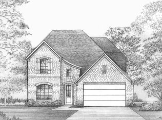 2780 Rotherham St, Prosper, TX 75078