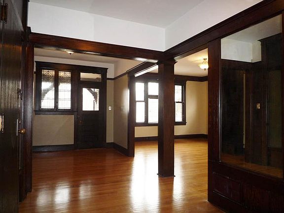 Balcony off Formal Entry