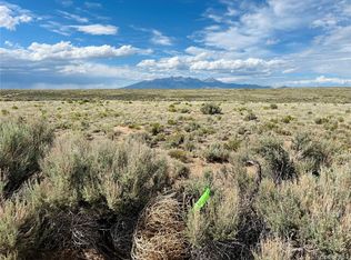 8 3rd St LOT 8, Fort Garland, CO 81133