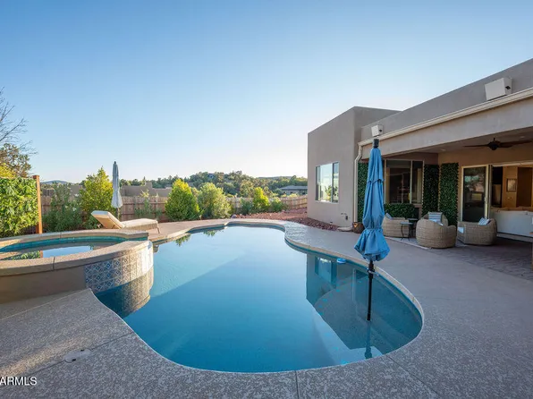 25 VIA DEL ARTE --, Sedona, AZ 86336